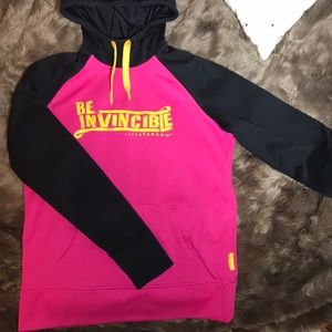 NIKE THERMA-FIT hoodie